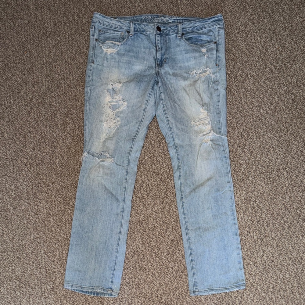American eagle skinny stretch size 14 regular